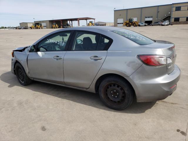 Photo 2 from auction – 2012 MAZDA 3 I with VIN JM1BL1UF1C1610668