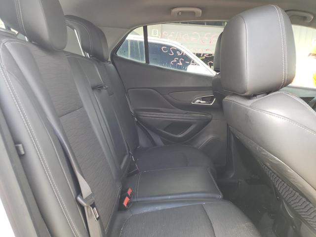 Photo 10 from auction – 2016 BUICK ENCORE with VIN KL4CJESBXGB648038