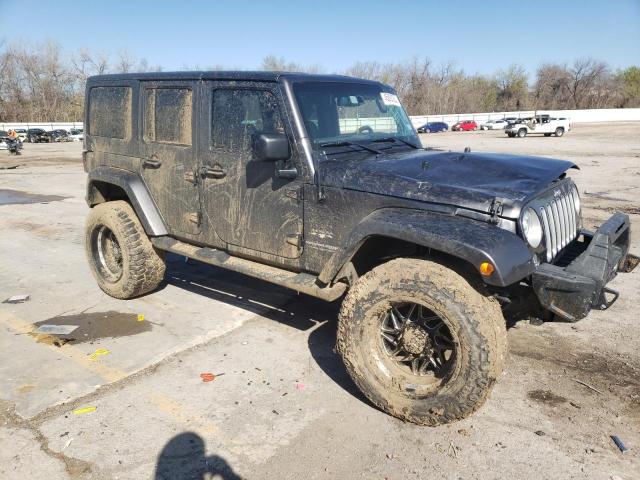 Photo 4 from auction – 2018 JEEP WRANGLER U with VIN 1C4HJWEG9JL928396