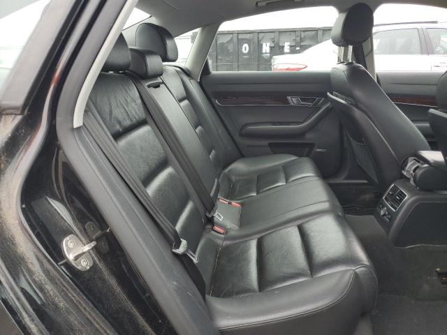 Photo 10 from auction – 2007 AUDI A6 3.2 QUA with VIN WAUDH74F17N087662