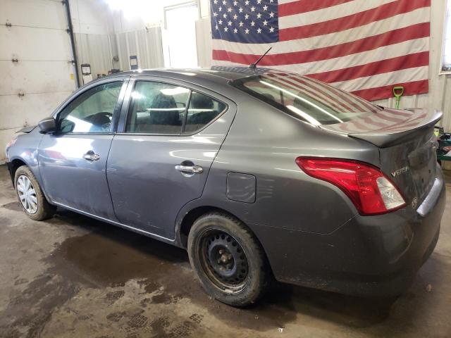 Photo 2 from auction – 2017 NISSAN VERSA S with VIN 3N1CN7AP7HL864161