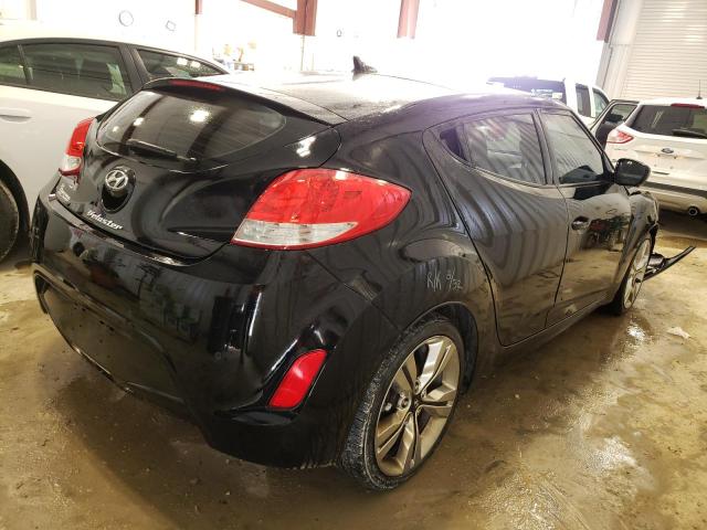 Photo 3 from auction – 2012 HYUNDAI VELOSTER with VIN KMHTC6AD6CU074007