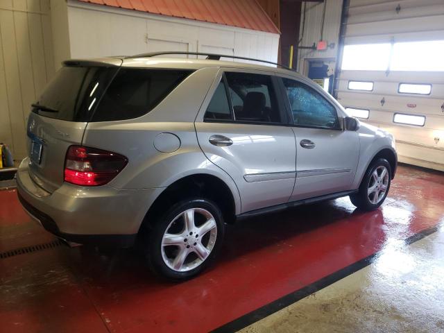 Photo 3 from auction – 2008 MERCEDES-BENZ ML 350 with VIN 4JGBB86E28A393697