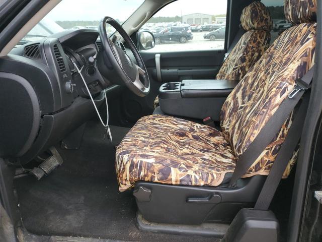 Photo 7 from auction – 2008 CHEVROLET SILVERADO with VIN 2GCEC19C781118790