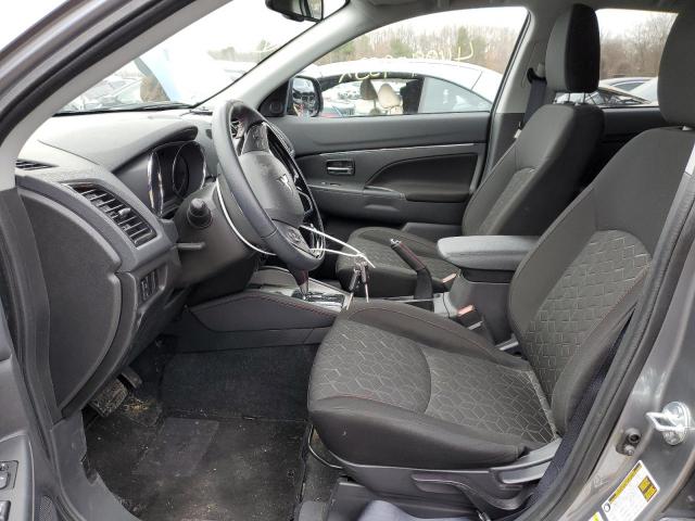 Photo 7 from auction – 2022 MITSUBISHI OUTLANDER with VIN JA4ARUAU3NU013189