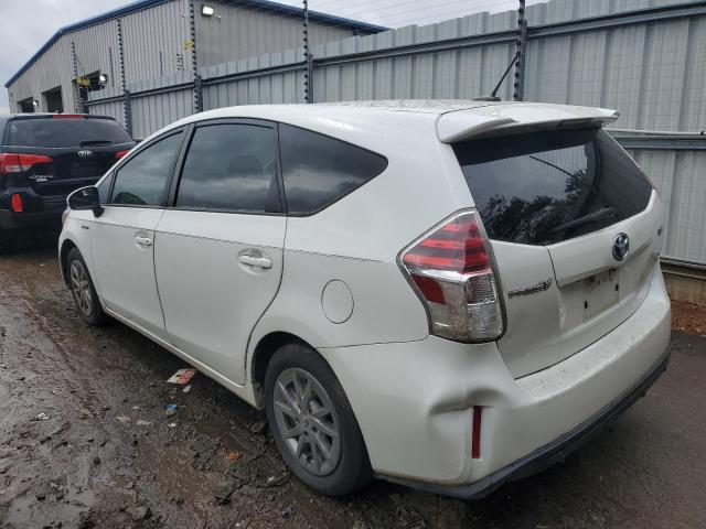 Photo 2 from auction – 2016 TOYOTA PRIUS V with VIN JTDZN3EU6GJ048130