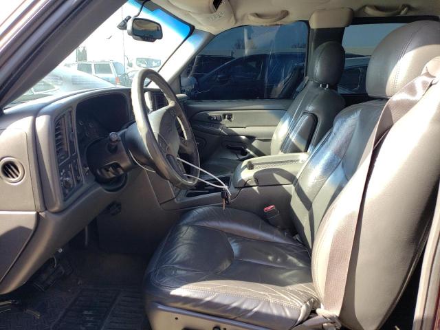 Photo 7 from auction – 2004 CHEVROLET SILVERADO with VIN 2GCEC19T741240608