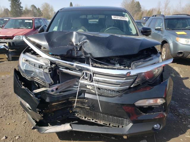 Photo 5 from auction – 2016 HONDA PILOT EX with VIN 5FNYF6H38GB033441