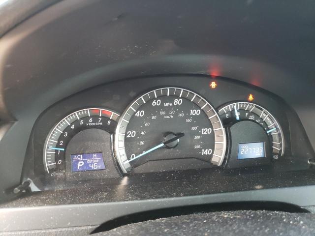 Photo 9 from auction – 2014 TOYOTA CAMRY L with VIN 4T1BF1FK0EU852012