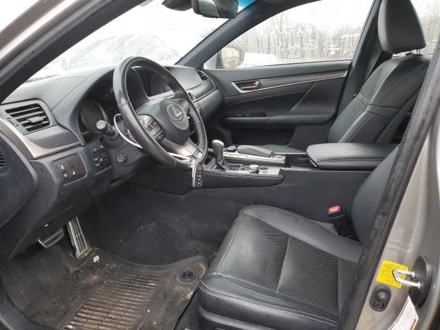 Photo 7 from auction – 2019 LEXUS GS 350 BAS with VIN JTHCZ1BLXKA010918