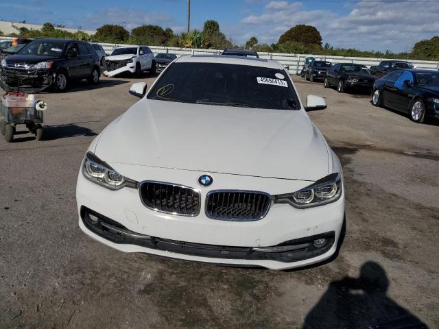 Photo 5 from auction – 2016 BMW 328 I SULE with VIN WBA8E9C56GK603644