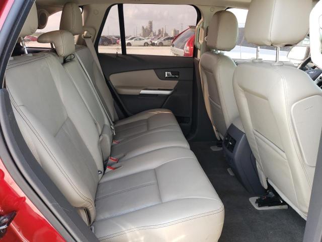 Photo 11 from auction – 2013 FORD EDGE LIMIT with VIN 2FMDK3KC9DBE33093