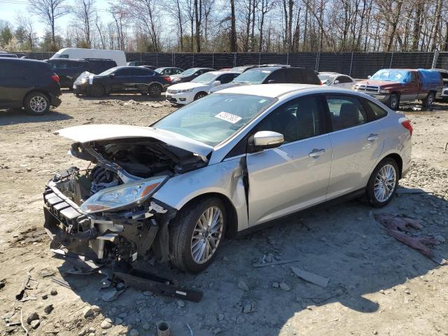 FORD FOCUS SEL 2012 with VIN 1FAHP3H21CL468415 - Photo from auction