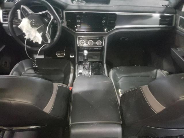 Photo 8 from auction – 2021 VOLKSWAGEN ATLAS CROS with VIN 1V2FE2CA7MC231332