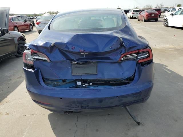 Photo 6 from auction – 2022 TESLA MODEL 3 with VIN 5YJ3E1EA9NF342867