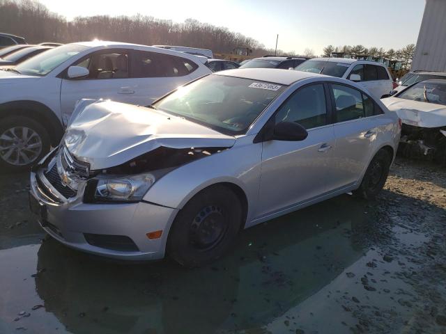 CHEVROLET CRUZE LS 2011 with VIN 1G1PC5SH7B7273364 - Photo from auction