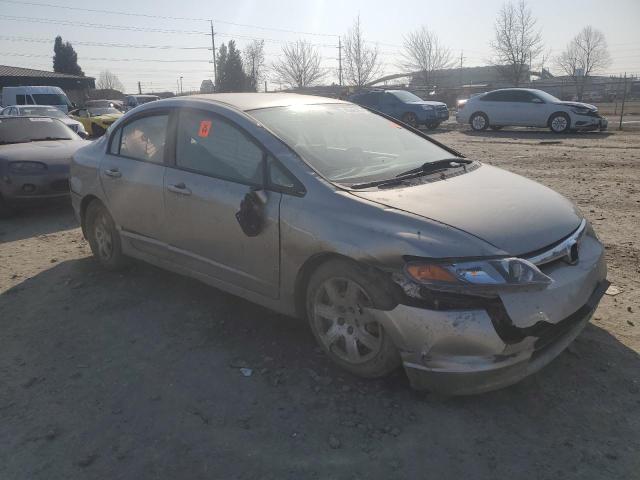 Photo 4 from auction – 2006 HONDA CIVIC LX with VIN 1HGFA16556L069789