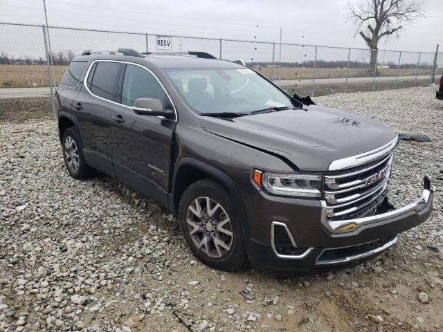 Photo 4 from auction – 2020 GMC ACADIA SLT with VIN 1GKKNULS2LZ222834