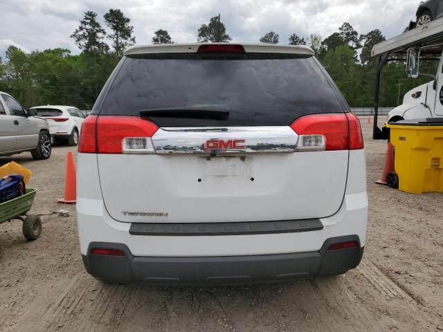 Foto 6 de la subasta – 2013 GMC TERRAIN SL con VIN 2GKALSEKXD6191607