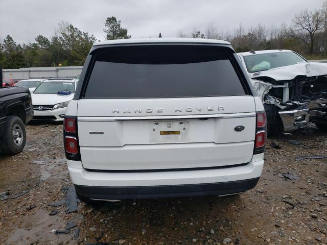 Photo 6 from auction – 2018 LAND ROVER RANGE ROVE with VIN SALGS2REXJA380634