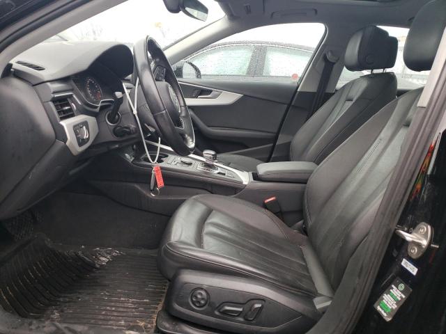 Photo 7 from auction – 2017 AUDI A4 PREMIUM with VIN WAUANAF4XHN013596