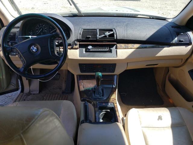Photo 8 from auction – 2001 BMW X5 3.0I with VIN WBAFA53571LP21991