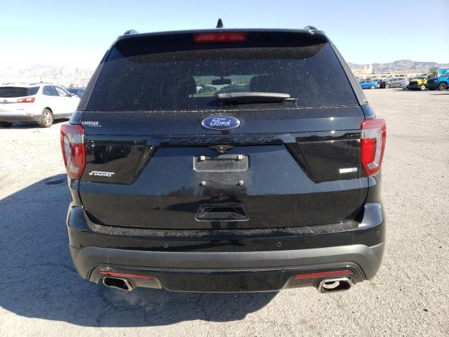 Photo 6 from auction – 2017 FORD EXPLORER S with VIN 1FM5K8GTXHGA33150