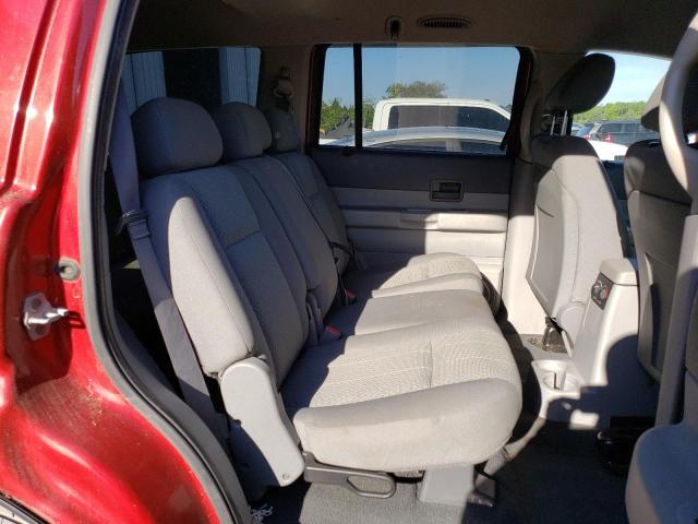 Photo 10 from auction – 2008 DODGE DURANGO SX with VIN 1D8HD38K08F117070