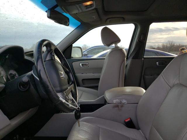 Photo 7 from auction – 2011 HONDA PILOT EXL with VIN 5FNYF4H50BB006362