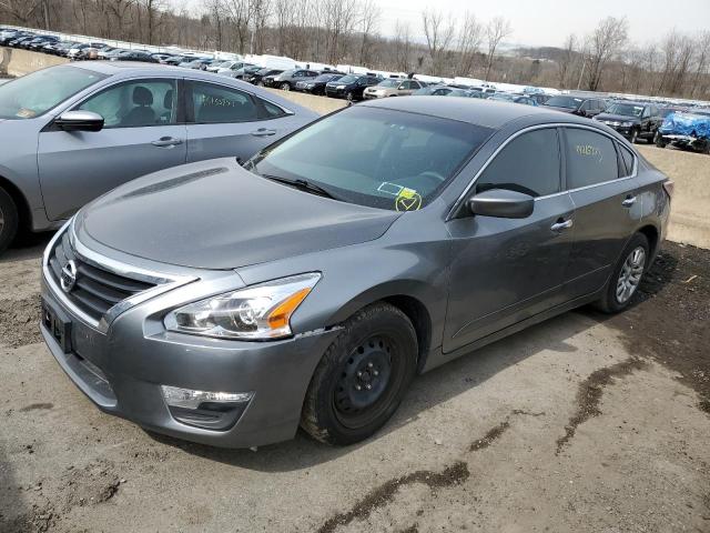 NISSAN ALTIMA 2.5 2014 with VIN 1N4AL3AP5EN357716 - Photo from auction