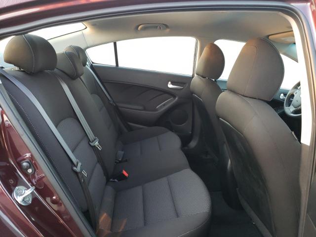 Photo 10 from auction – 2017 KIA FORTE LX with VIN 3KPFK4A79HE016708