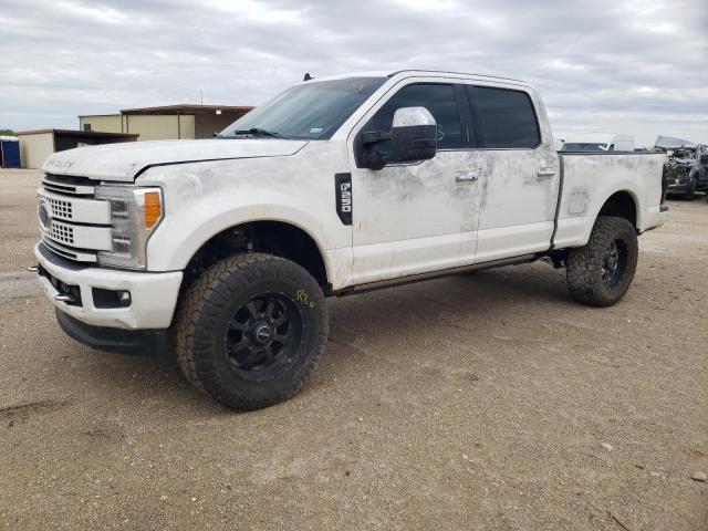 FORD F250 SUPER 2019 with VIN 1FT7W2BT1KED07070 - Photo from auction