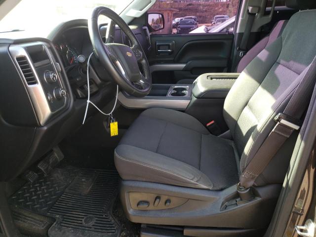 Photo 7 from auction – 2016 CHEVROLET SILVERADO with VIN 3GCUKREC5GG112933