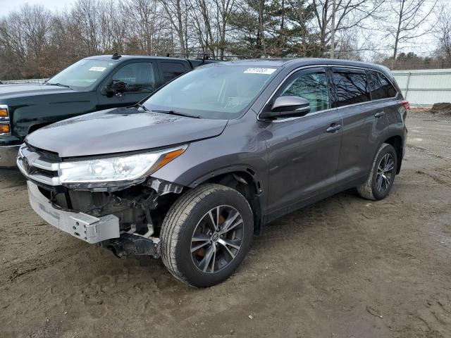 صورة رقم 1 من المزاد - 2019 TOYOTA HIGHLANDER مع VIN 5TDBZRFH7KS923799