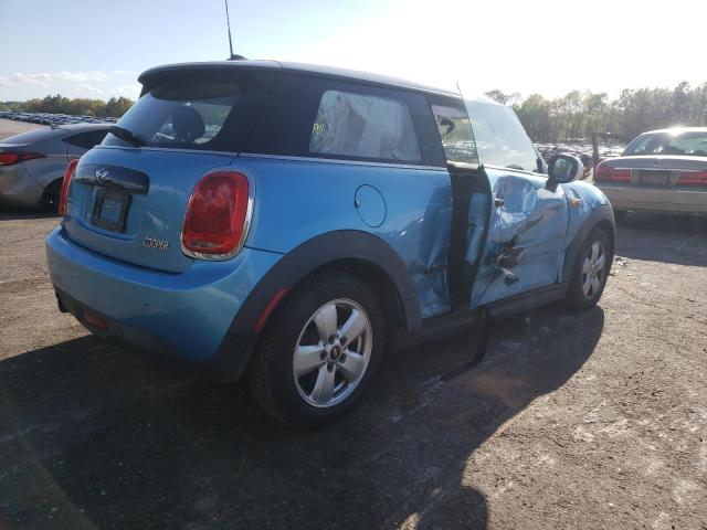 Photo 3 from auction – 2016 MINI COOPER with VIN WMWXP5C58G2D14928