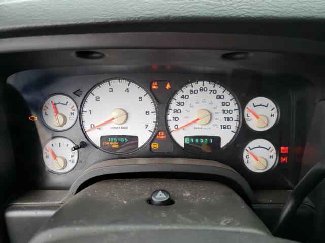 Photo 9 from auction – 2004 DODGE RAM 1500 S with VIN 1D7HU18D94J233949