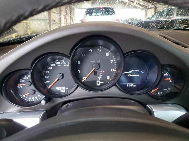 Photo 9 from auction – 2013 PORSCHE 911 CARRER with VIN WP0AA2A90DS107389