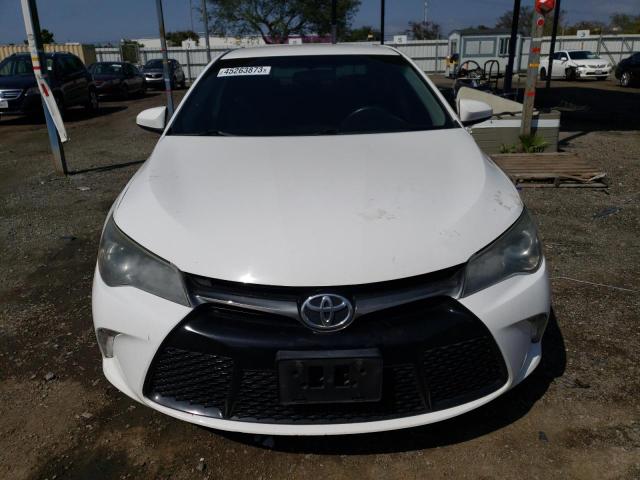 Photo 5 from auction – 2017 TOYOTA CAMRY LE with VIN 4T1BF1FK6HU298950