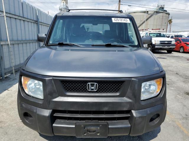 Photo 5 from auction – 2003 HONDA ELEMENT EX with VIN 5J6YH28583L021375