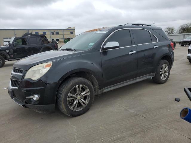 Foto 1 de la subasta – 2011 CHEVROLET EQUINOX LT con VIN 2CNALFEC4B6431402