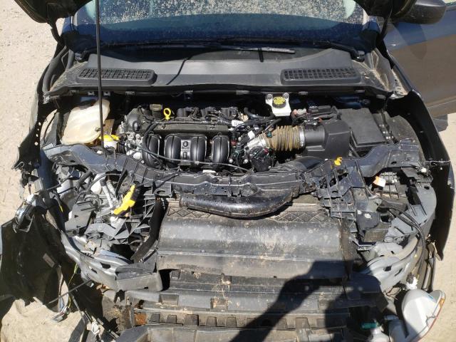 Photo 11 from auction – 2015 FORD ESCAPE S with VIN 1FMCU0F76FUA03388