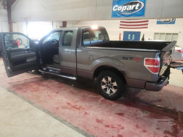 Photo 2 from auction – 2013 FORD F150 SUPER with VIN 1FTFX1EF5DFD54088