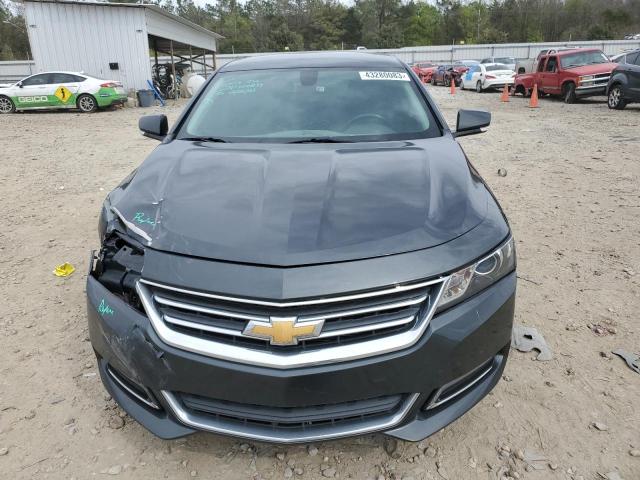 Photo 5 from auction – 2018 CHEVROLET IMPALA LT with VIN 2G1105S34J9140173