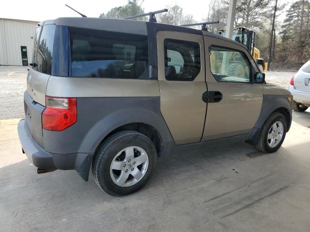 Photo 3 from auction – 2004 HONDA ELEMENT EX with VIN 5J6YH18614L015616