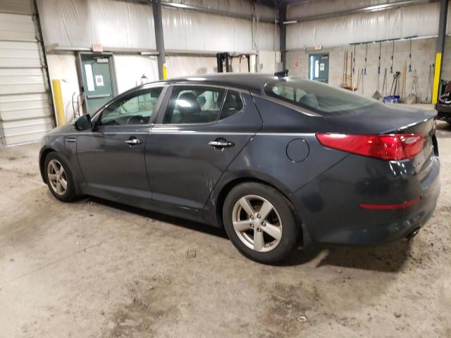 Photo 2 from auction – 2015 KIA OPTIMA with VIN 5XXGM4A71FG453377