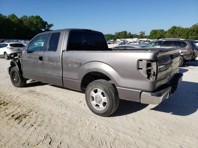 Photo 2 from auction – 2012 FORD F150 SUPER with VIN 1FTFX1CF0CKD38230