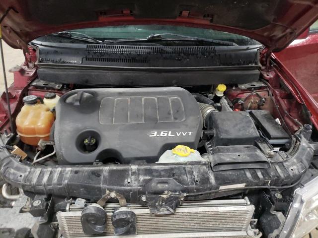 Photo 12 from auction – 2011 DODGE JOURNEY CR with VIN 3D4PH3FGXBT523029