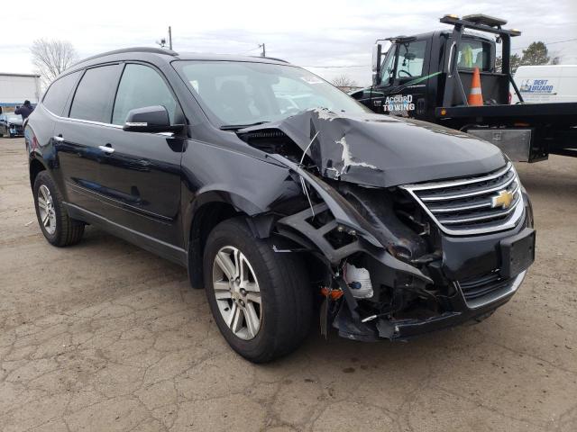Photo 4 from auction – 2016 CHEVROLET TRAVERSE L with VIN 1GNKVHKD4GJ291171