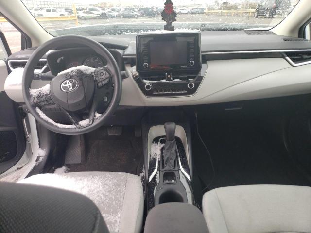 Photo 8 from auction – 2022 TOYOTA COROLLA L with VIN 5YFDPMAE3NP297356