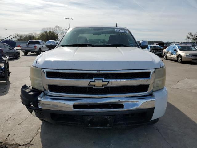 Photo 5 from auction – 2009 CHEVROLET SILVERADO with VIN 1GCEC29009Z278188